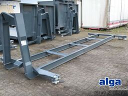 alga Containerchassis, 20Fuß, mehrfach auf Lager