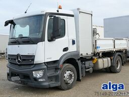 MERCEDES-BENZ 2030 L Antos 4x2, Kran,Generator,Plane,Hydraulik