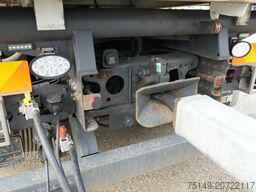 MERCEDES-BENZ 2030 L Antos 4x2, Kran,Generator,Plane,Hydraulik