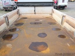 MERCEDES-BENZ 2030 L Antos 4x2, Kran,Generator,Plane,Hydraulik