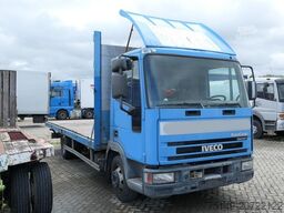 IVECO ML 75 E 4x2, Plattform, 3. Sitz, Luftfederung