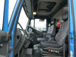 IVECO ML 75 E 4x2, Plattform, 3. Sitz, Luftfederung