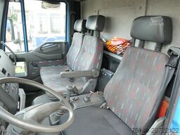 IVECO ML 75 E 4x2, Plattform, 3. Sitz, Luftfederung