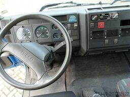 IVECO ML 75 E 4x2, Plattform, 3. Sitz, Luftfederung