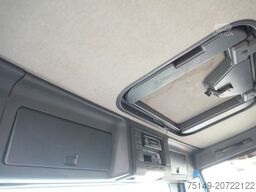 IVECO ML 75 E 4x2, Plattform, 3. Sitz, Luftfederung