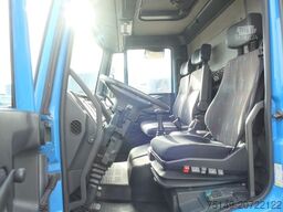 IVECO ML 75 E 4x2, Plattform, 3. Sitz, Luftfederung
