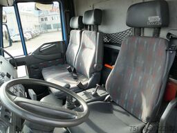IVECO ML 75 E 4x2, Plattform, 3. Sitz, Luftfederung