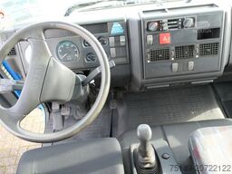 IVECO ML 75 E 4x2, Plattform, 3. Sitz, Luftfederung