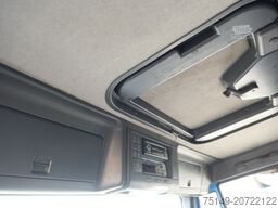 IVECO ML 75 E 4x2, Plattform, 3. Sitz, Luftfederung