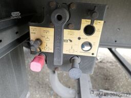 SCHMITZ CARGOBULL SCS 24 - 13.62 EB, Edscha, LBW, Palettenkasten