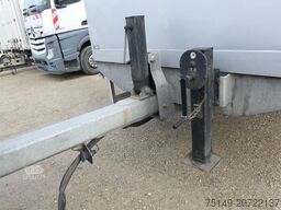  K + G TEC, ZFG-11.9 VZD, Tandem, Verzinkt, Luft