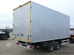  K + G TEC, ZFG-11.9 VZD, Tandem, Verzinkt, Luft