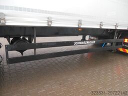 SCHWARZMÜLLER SPA 3/E, SAF, 2 LIFTACHSE