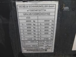 SCHWARZMÜLLER SPA 3/E, SAF, 2 LIFTACHSE