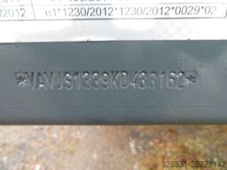 SCHWARZMÜLLER SPA 3/E, SAF, 2 LIFTACHSE