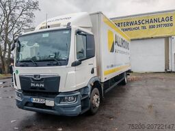 MAN TGM 15.290 Koffer/LBW/AUT/Tempo/Klima