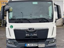 MAN TGM 15.290 Koffer/LBW/AUT/Tempo/Klima