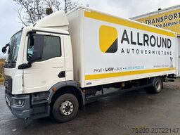 MAN TGM 15.290 Koffer/LBW/AUT/Tempo/Klima