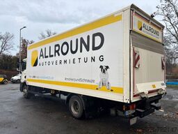 MAN TGM 15.290 Koffer/LBW/AUT/Tempo/Klima