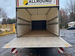 MAN TGM 15.290 Koffer/LBW/AUT/Tempo/Klima