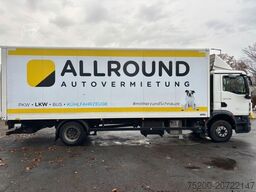 MAN TGM 15.290 Koffer/LBW/AUT/Tempo/Klima
