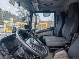 MAN TGM 15.290 Koffer/LBW/AUT/Tempo/Klima