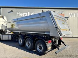 MEILLER MHPS 44.3 Jahresendsendspurt*NEW*BJ25*Stahl 25m³