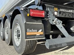 MEILLER MHPS 44.3 Jahresendsendspurt*NEW*BJ25*Stahl 25m³