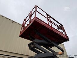 Skyjack SJ6832RT 4x4 Diesel, 11.8 Meter, 1.322 H