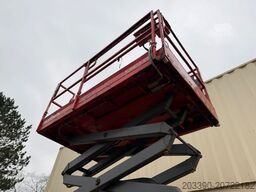 Skyjack SJ6832RT 4x4 Diesel, 11.8 Meter, 1.322 H