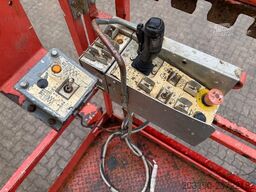 Skyjack SJ6832RT 4x4 Diesel, 11.8 Meter, 1.322 H