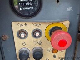 Skyjack SJ6832RT 4x4 Diesel, 11.8 Meter, 1.322 H