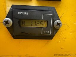 WACKER Neuson 803 / 2016 BJ / 990 KG / 3 x Löffel