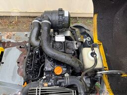 WACKER Neuson 803 / 2016 BJ / 990 KG / 3 x Löffel