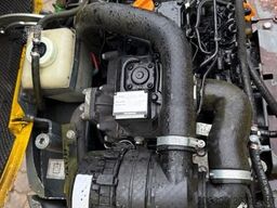 WACKER Neuson 803 / 2016 BJ / 990 KG / 3 x Löffel