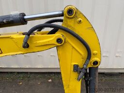 WACKER Neuson 803 / 2016 BJ / 990 KG / 3 x Löffel