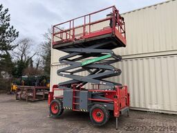 Skyjack SJ8841RT 4x4 Diesel / 14.5 Meter