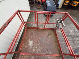 Skyjack SJ8841RT 4x4 Diesel / 14.5 Meter