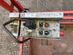 Skyjack SJ8841RT 4x4 Diesel / 14.5 Meter