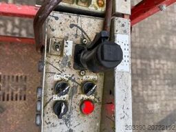 Skyjack SJ8841RT 4x4 Diesel / 14.5 Meter