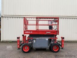 Skyjack SJ6832RT 4x4 Diesel, 11.8 Meter, 1.592 H