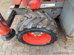 Skyjack SJ6832RT 4x4 Diesel, 11.8 Meter, 1.592 H