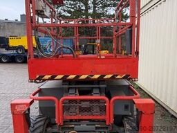 Skyjack SJ6832RT 4x4 Diesel, 11.8 Meter, 1.592 H