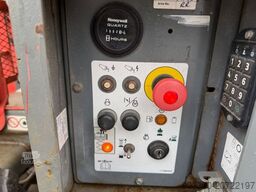 Skyjack SJ6832RT 4x4 Diesel, 11.8 Meter, 1.592 H