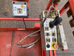 Skyjack SJ6832RT 4x4 Diesel, 11.8 Meter, 1.592 H