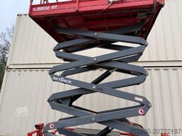 Skyjack SJ6832RT 4x4 Diesel, 11.8 Meter, 1.592 H