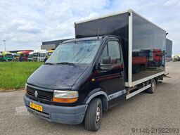 Renault Master * N1 * 2.8 dTi * Manual Gears * Manual P...