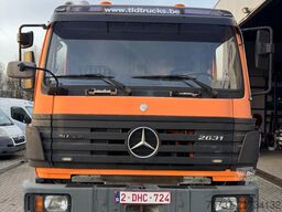 Mercedes-Benz SK 2631 **MANUAL GEARBOX-V6-BELGIAN TRUCK**