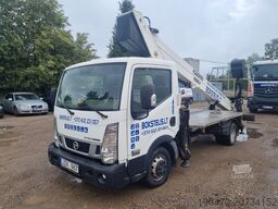 Isoli PT200 on Nissan NT400