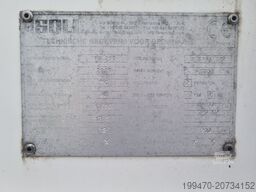 Isoli PT200 on Nissan NT400